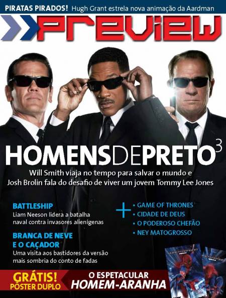 PREVIEW (Br) magazine side cover May 2012