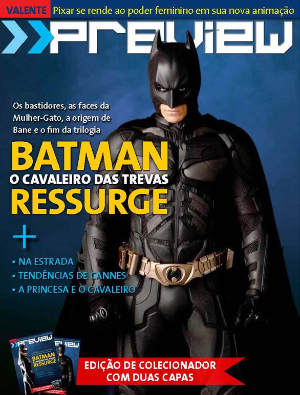 PREVIEW (Br) magazine side cover July 2012