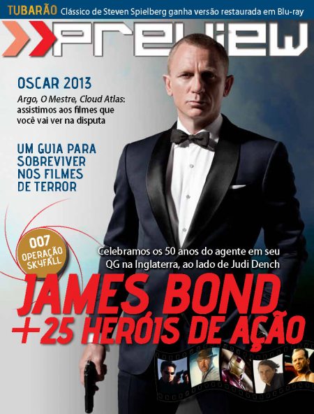 PREVIEW (Br) magazine side cover October 2012