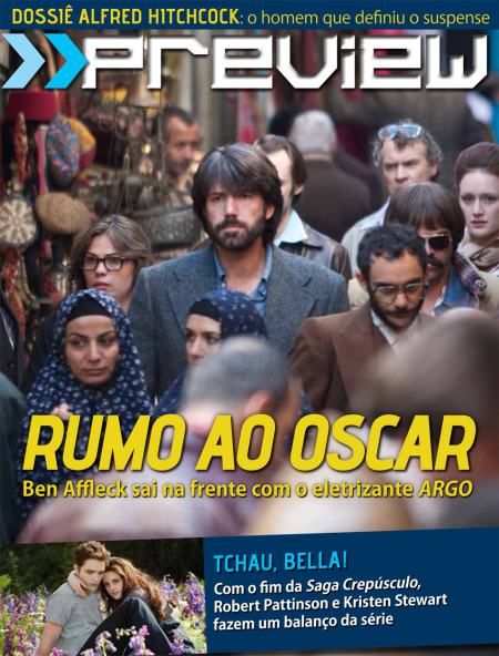 PREVIEW (Br) magazine side cover November 2012