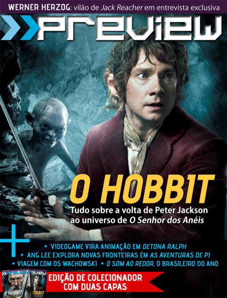 PREVIEW (Br) magazine side cover December 2012