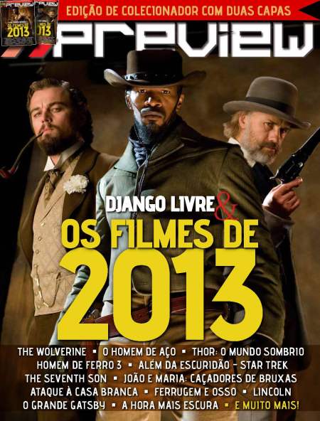 PREVIEW (Br) magazine side cover January 2013