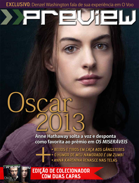 PREVIEW (Br) magazine side cover February 2013