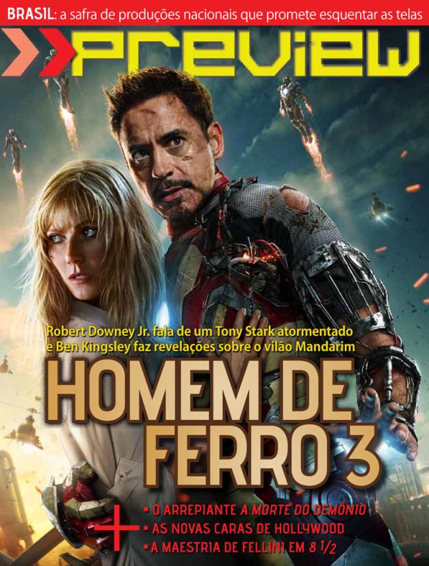 PREVIEW (Br) magazine side cover April 2013