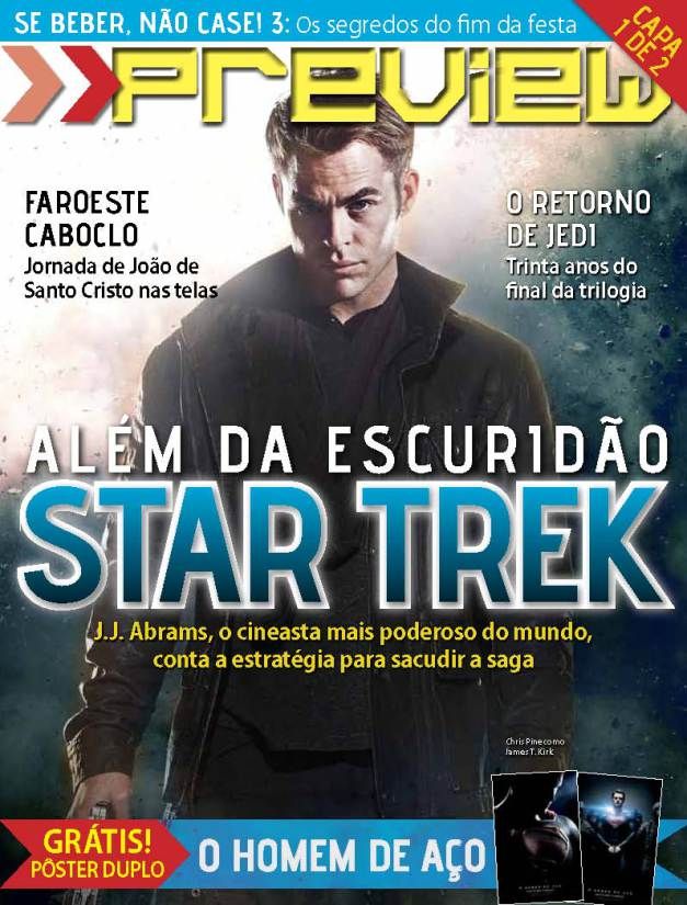 PREVIEW (Br) magazine side cover May 2013