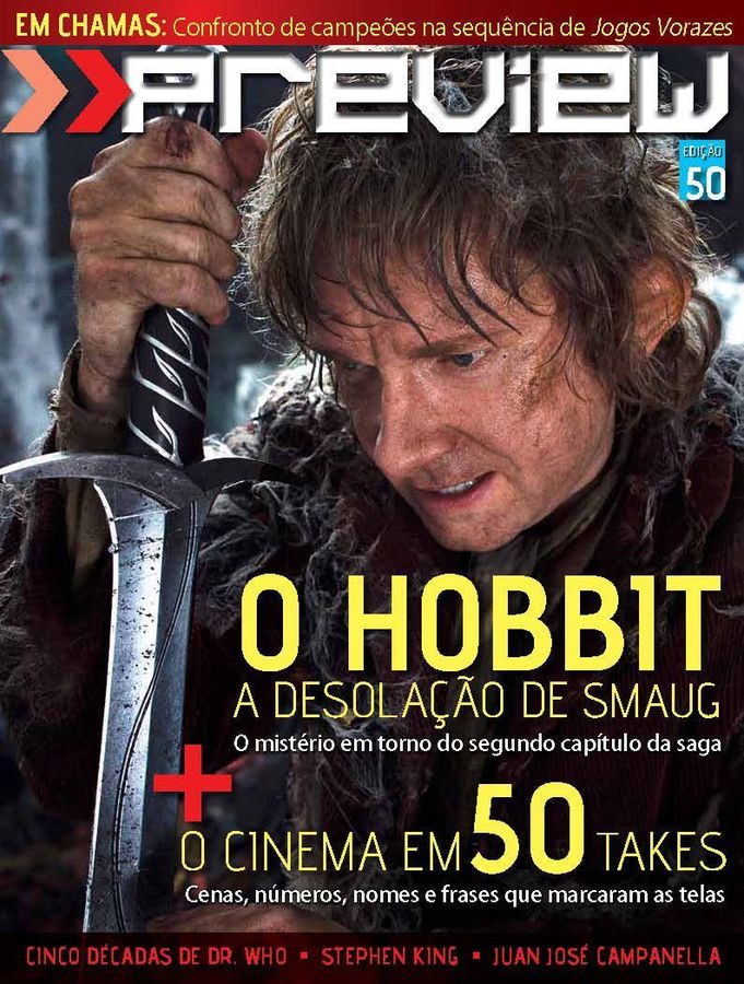 PREVIEW (Br) magazine side cover November 2013