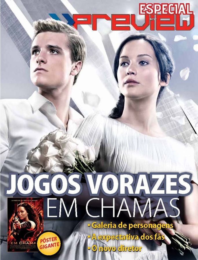 PREVIEW (Br) magazine side cover  Special November 2013