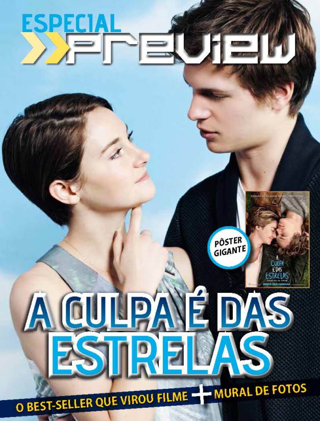 PREVIEW (Br) magazine side cover  Special June 2014