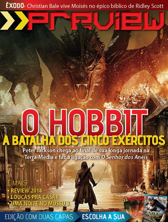 PREVIEW (Br) magazine side cover December 2014