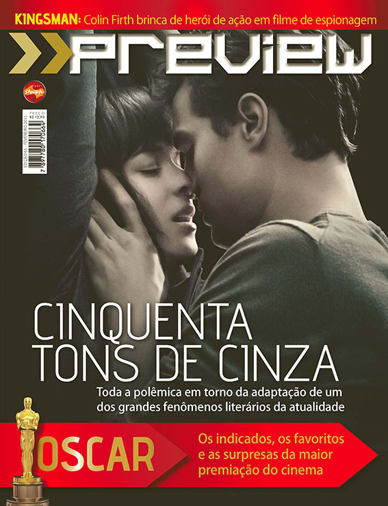PREVIEW (Br) magazine side cover February 2015