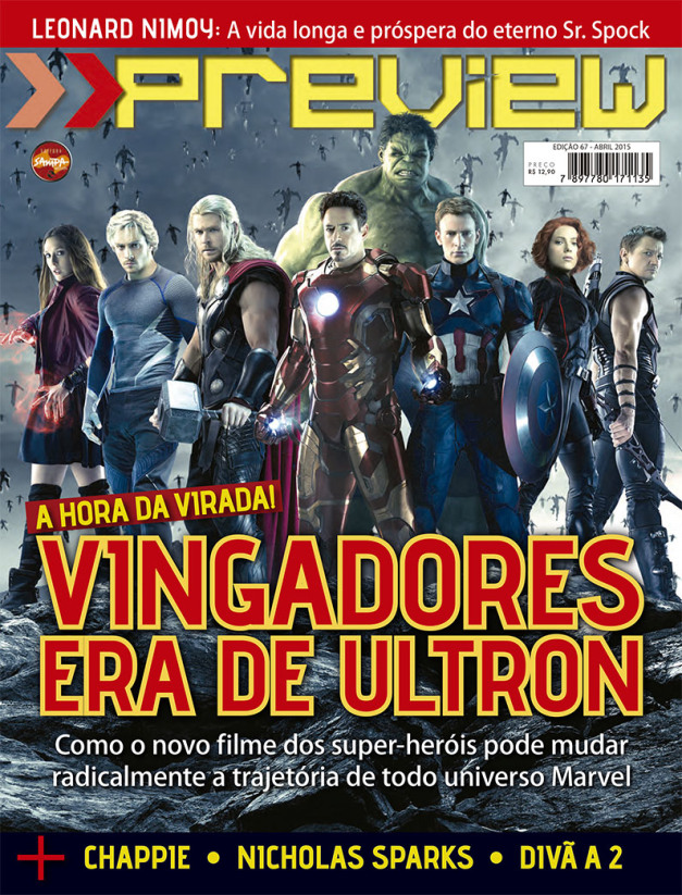 PREVIEW (Br) magazine side cover April 2015