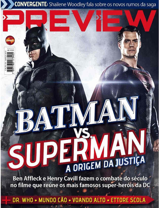 PREVIEW (Br) magazine side cover Issue 78 March 2016