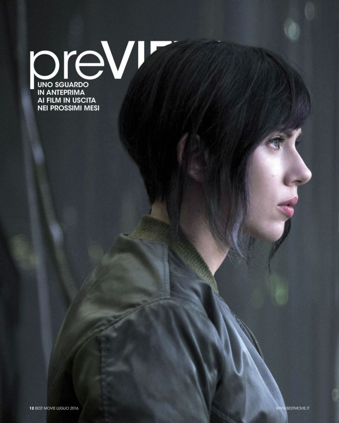 PREVIEW ITALY magazine side cover  July 2016