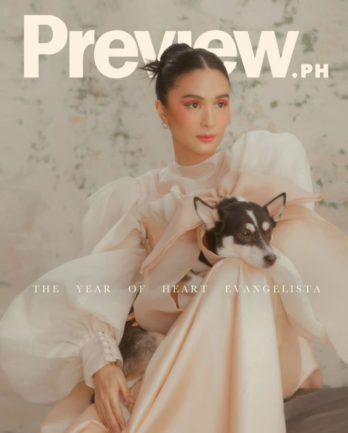 PREVIEW PHILIPPINES magazine side cover  January 2020