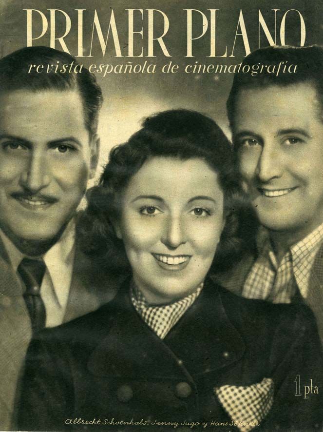 Jenny Jugo
