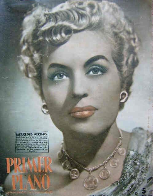 Mercedes Vecino