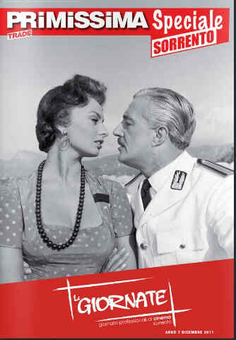 PRIMISSIMA TRADE magazine side cover December Special 2011