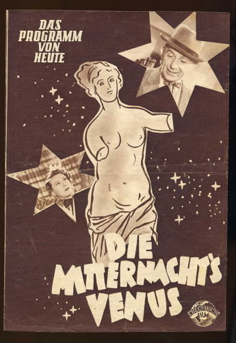 DAS PROGRAMM VON HEUTE (AT) magazine side cover Issue 1   1951