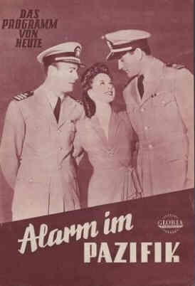 DAS PROGRAMM VON HEUTE (AT) magazine side cover Issue 277   1954