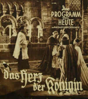 PROGRAMM VON HEUTE magazine side cover Issue 600  