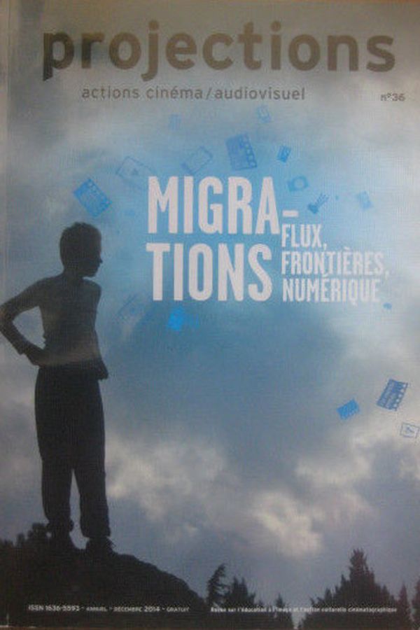 PROJECTIONS magazine side cover Issue 36  December 2014