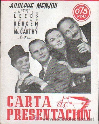 PUBLICACIONES CINEMA magazine side cover Issue 79  