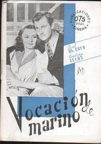 PUBLICACIONES CINEMA magazine side cover Issue 83  