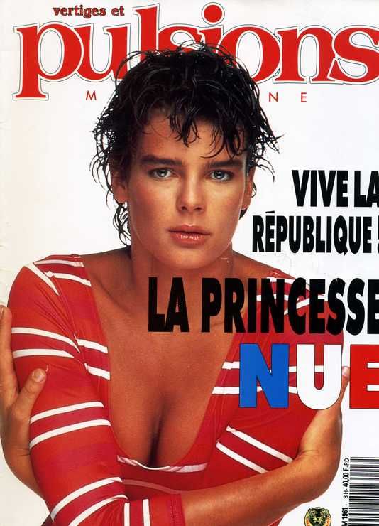 VERTIGES ET PULSIONS magazine side cover Issue 8  Special  
