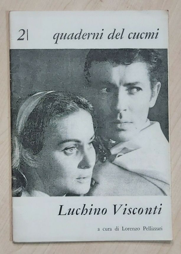 QUADERNI DEL CUCMI magazine side cover Issue 2   1960