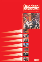 QUADERNI DI CINEMASUD magazine side cover Issue 2  2007