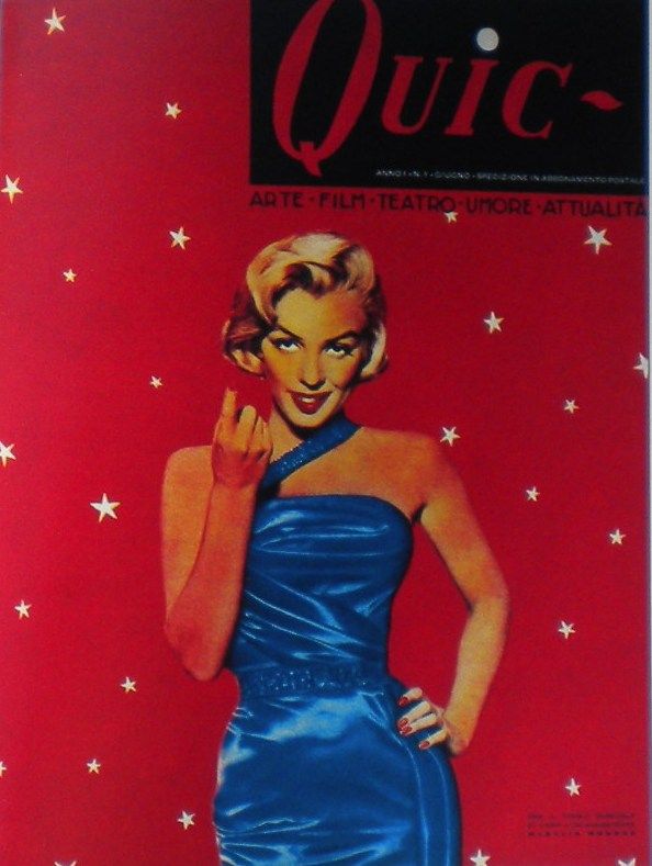QUIC magazine side cover  1954