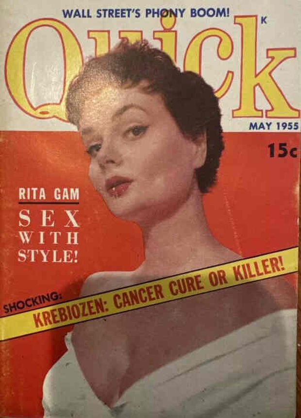 Rita Gam