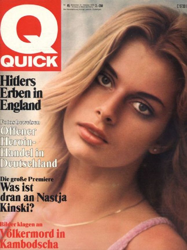 Nastassja Kinski