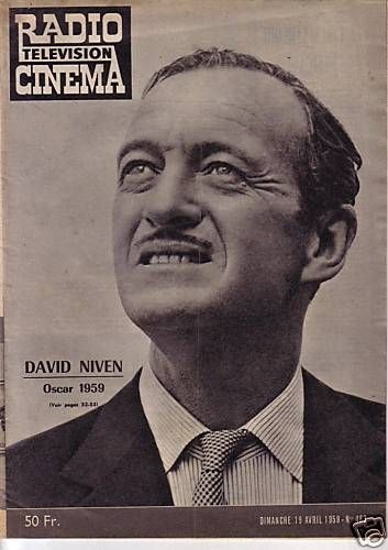 David Niven