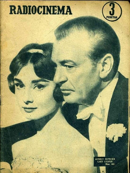 RADIOCINEMA magazine side cover Issue 362 29 June 1957