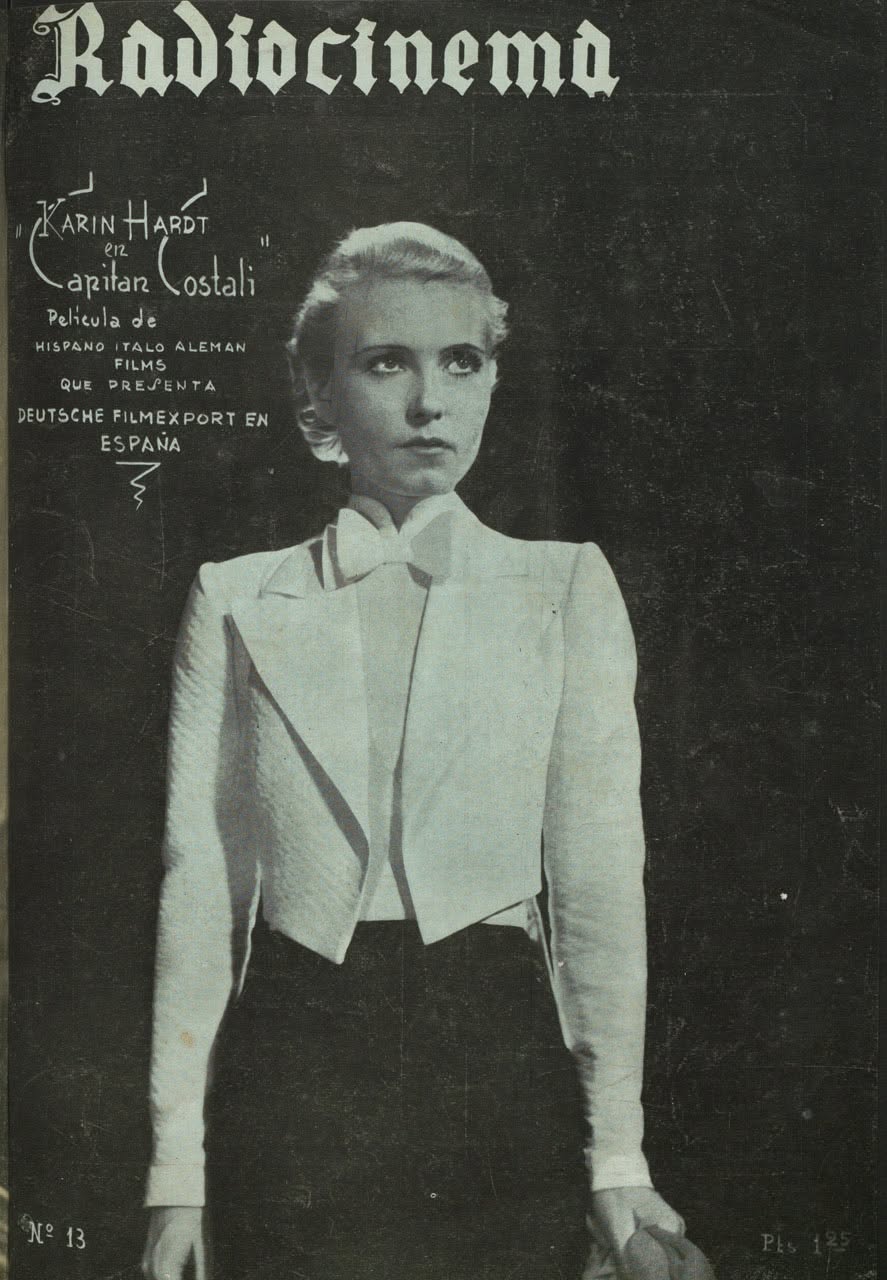 RADIOCINEMA magazine side cover Issue 13  September 1938