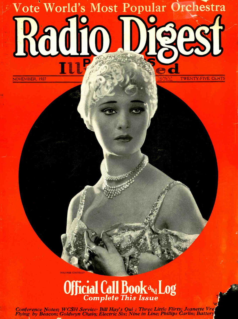 Dolores Costello