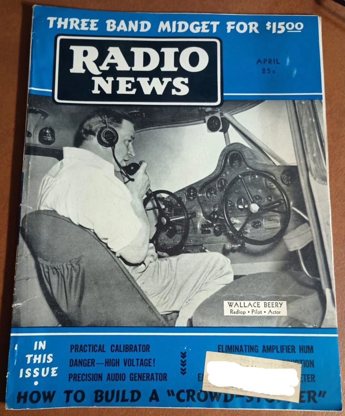 RADIO NEWS