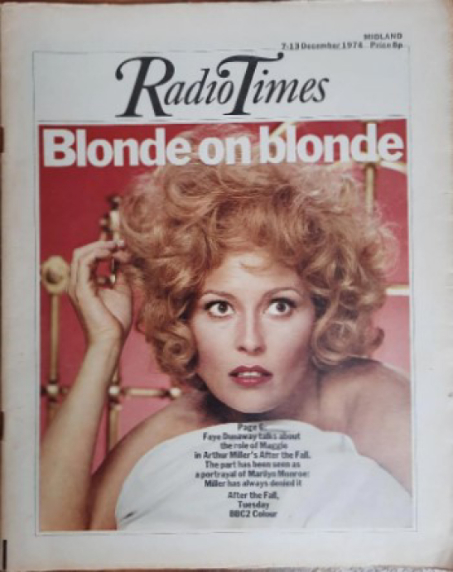 Faye Dunaway