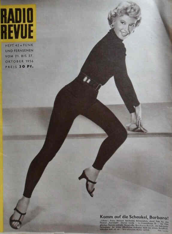 Barbara Ruick
