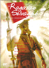 RAGAZZO SELVAGGIO | IL magazine side cover Issue 61 January/February 2007