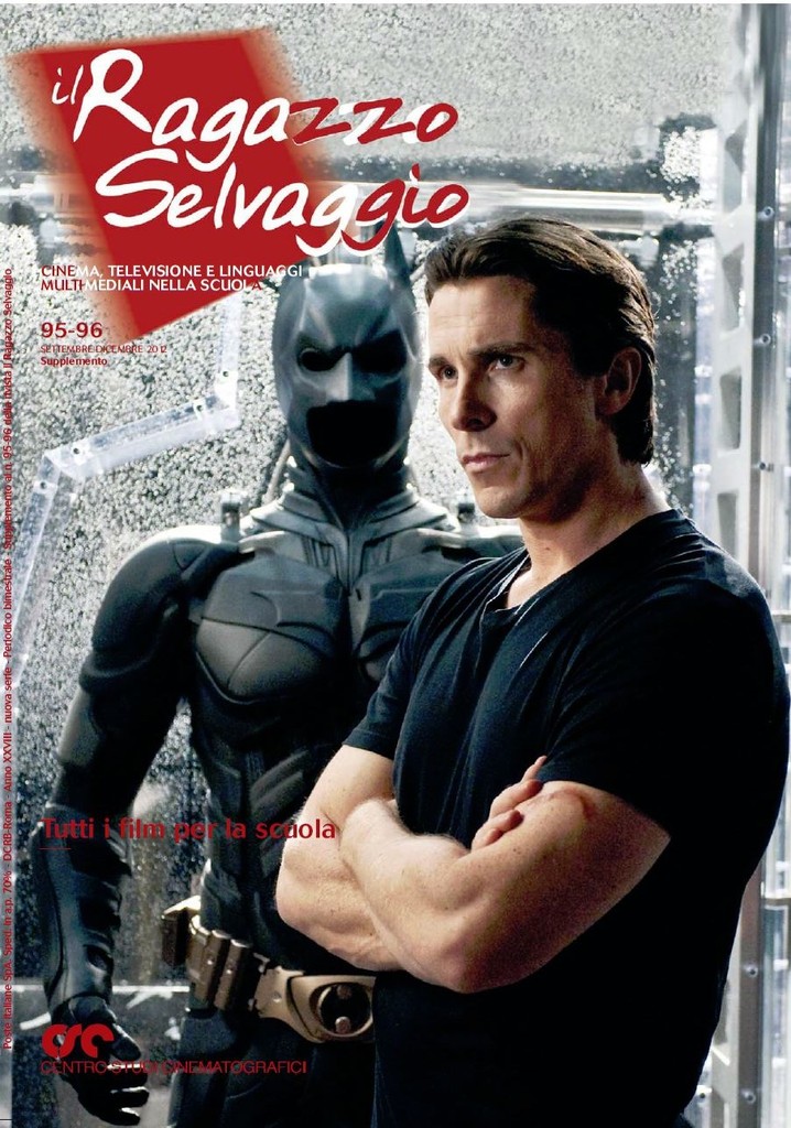RAGAZZO SELVAGGIO | IL magazine side cover Issue 95/96 September/December 2012