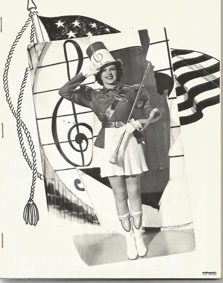 RAINBOW REVIEW magazine side cover Issue 30  February 1976