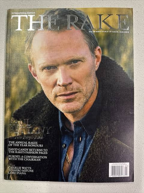 Paul Bettany