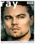 RAY magazine side cover Issue 11 December 2006