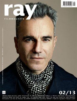 RAY magazine side cover Issue 73 February 2013