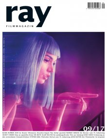 RAY magazine side cover Issue 118 September 2017
