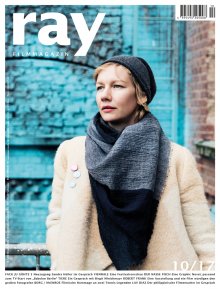 RAY magazine side cover Issue 119 October 2017