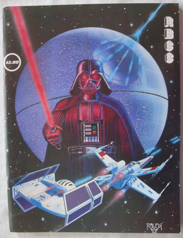 RBCC magazine side cover Issue 139 October 1977