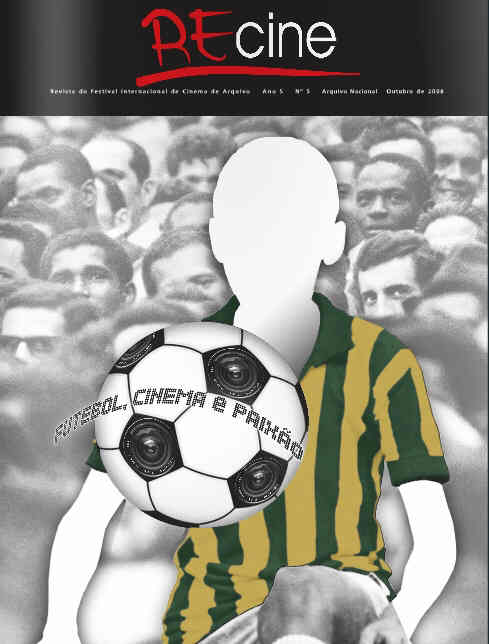 RECINE magazine side cover Issue 5 October 2008